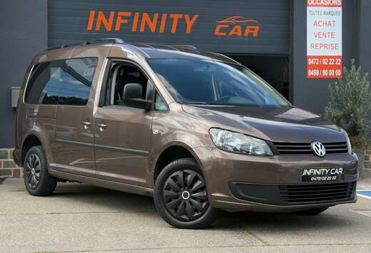 Volkswagen Caddy Maxi Kombi 1.6 TDi Maxi Baseline