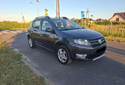 Dacia Sandero 1.4i Laureate