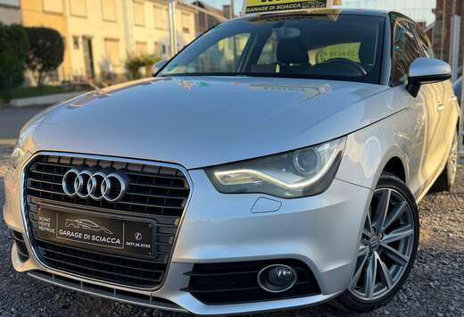 Audi Sportback 1.4 TFSI Ambition S Line