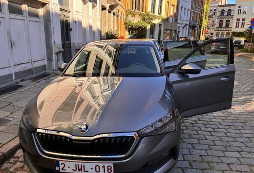 Skoda Scala 1.0 TSI Ambition DSG