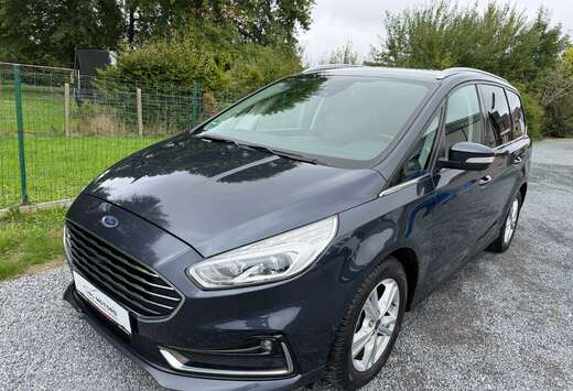 Ford 2.0 TDCi Titanium 7Plaats Full Opties*HANDELAARS ...