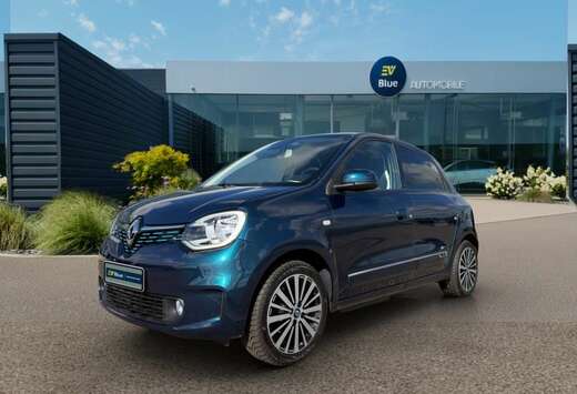 Renault Z.E. Techno Edition 22 kWh CAMERA - CRUISE -