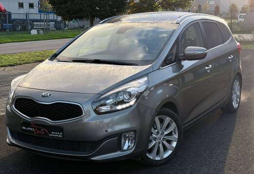 Kia Carens 1.6i Lounge