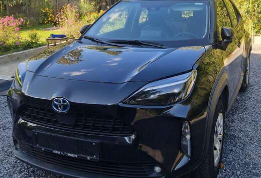 Toyota Yaris Cross Hybrid 1.5i VVT-i Premiere E-CVT