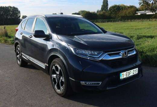 Honda CR-V e:HEV 2.0i-MMD 2WD Lifestyle