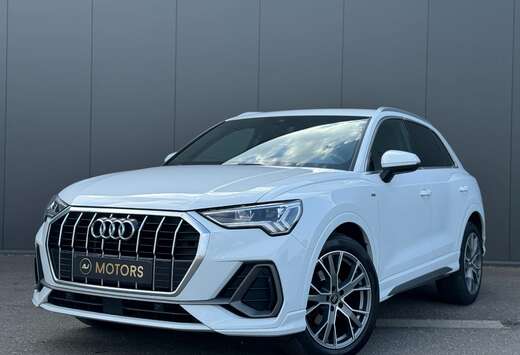 Audi 2.0 TDi 150cv S-Tronic - S-Line - LED - GPS