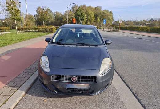 Fiat 1.2i 8v Active
