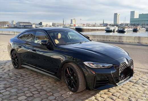 BMW 420d Gran Coupe Aut.