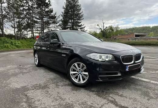 BMW dA/ Grand GPS / Xenon /EURO 6b /