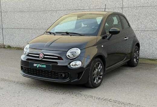 Fiat *AC*HALF LEDER*CAR PLAY 1.0 Benz/Hybride