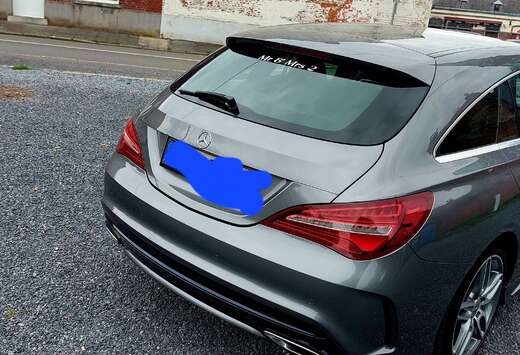 Mercedes-Benz CLA 200 kit AMG .....xénon  full