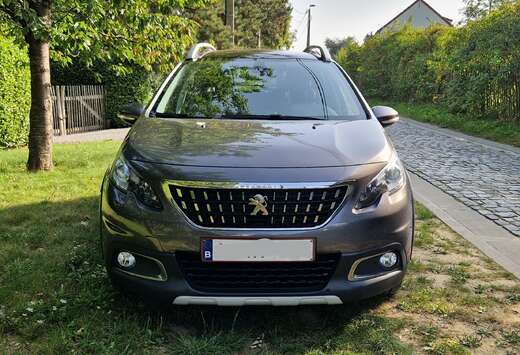 Peugeot 2008 1.2 PureTech Allure S
