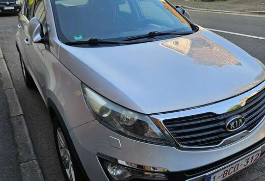 Kia 1.7 CRDi 2WD Lounge ISG