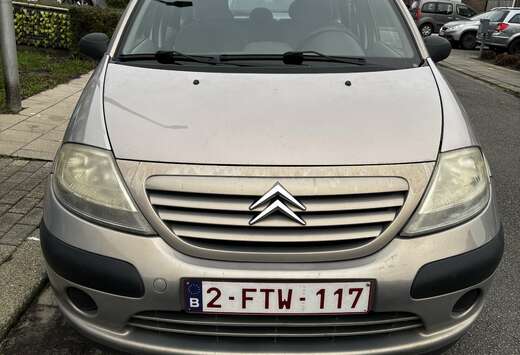 Citroen 1.1i SX