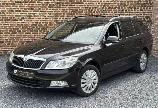 Skoda SW 1.6 CR TDi Ambition DSG