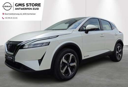 Nissan e-POWER Business Edition - incl 2 jaar KARE