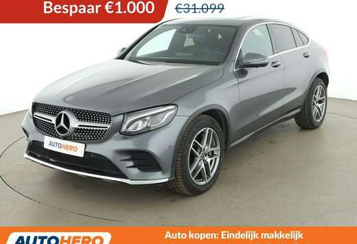 Mercedes-Benz GLC 220 d 4Matic AMG Line