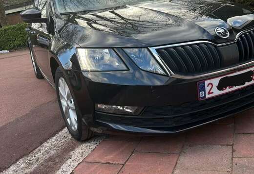 Skoda 1.6 CR TDi