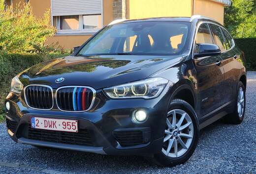 BMW BMW X1 1.8D SDRIVE// 2017 AUTOMATIQUE**CARPLAY**F ...