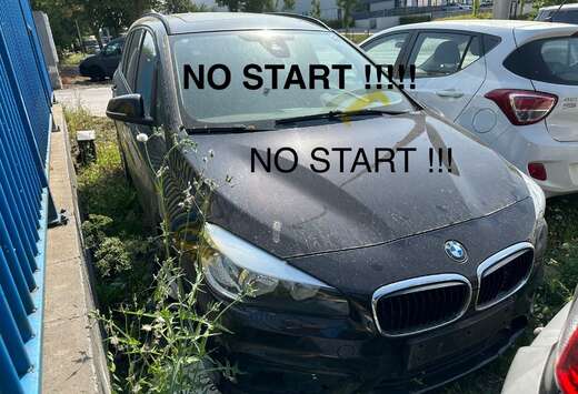 BMW Gran Tourer 218 d