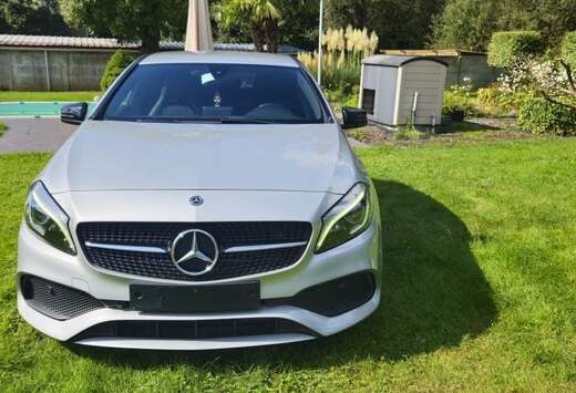 Mercedes-Benz i*PACK AMG NAV HALF LEDER EU6b