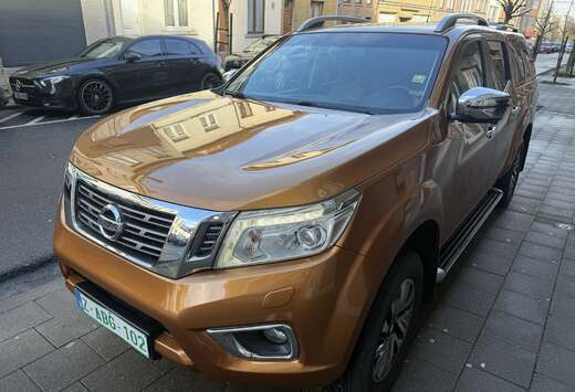 Nissan 2.3 DCI 160000KM FULL OPTION ÉTAT NEUF  1er M ...