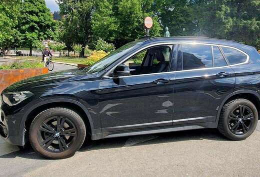 BMW X1 1.5iA sDrive18 OPF (EU6d-TEMP)