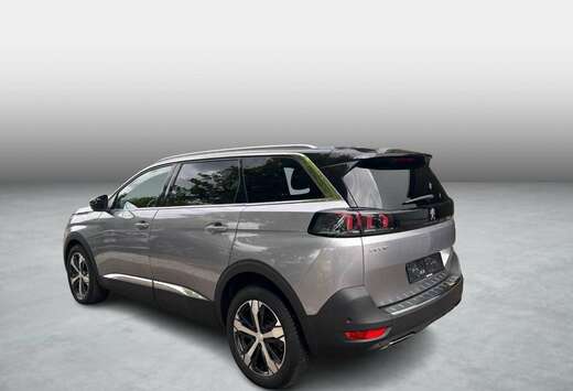 Peugeot BlueHDi 130 EAT8 GT