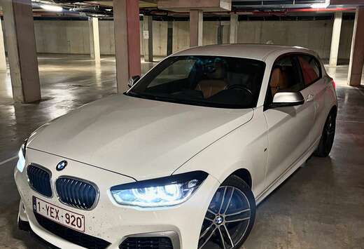 BMW M140i Aut. Special Edition