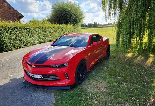 Chevrolet Coupe 2.0 Aut.