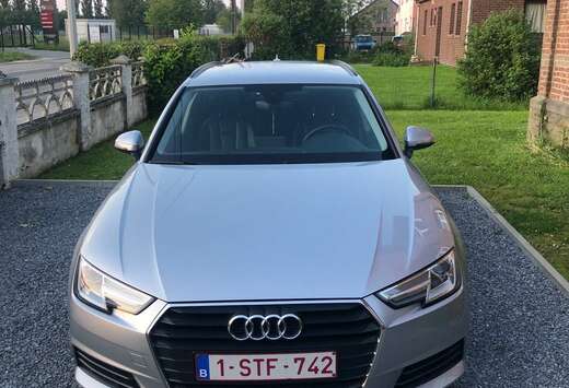 Audi Avant 2.0 TDi Sport