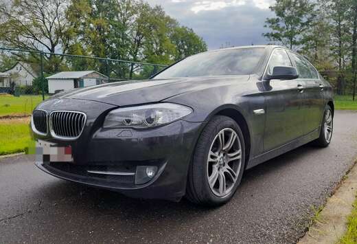 BMW 520d Aut.