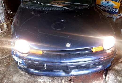 Chrysler 2.0i Detroit