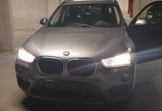 BMW sDrive16d