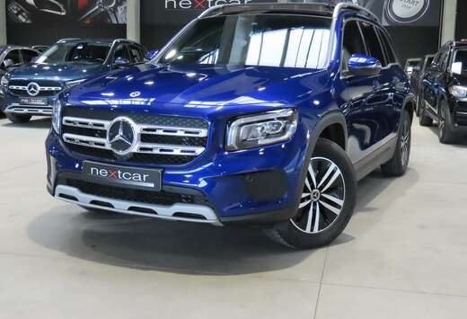 Mercedes-Benz d 8GTRONIC T PANO-CUIR-LED-CRUISE-NAVI- ...