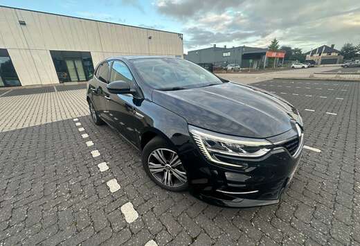 Renault Megane TCe 140 GPF INTENS
