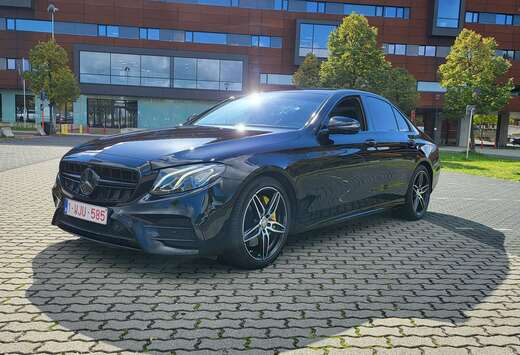 Mercedes-Benz BlueTEC 4Matic 7G-TRONIC Avantgarde