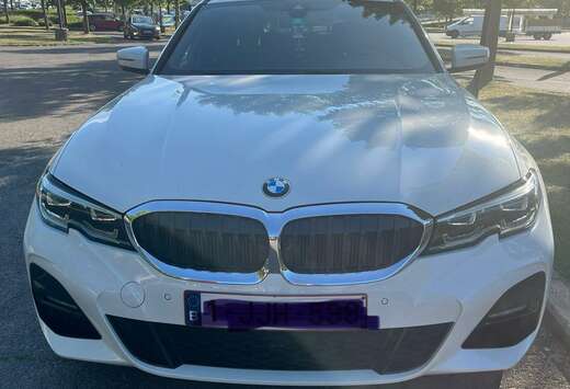 BMW Touring 318i  Pack M