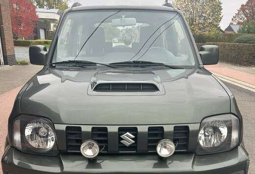 Suzuki Comfort Ranger