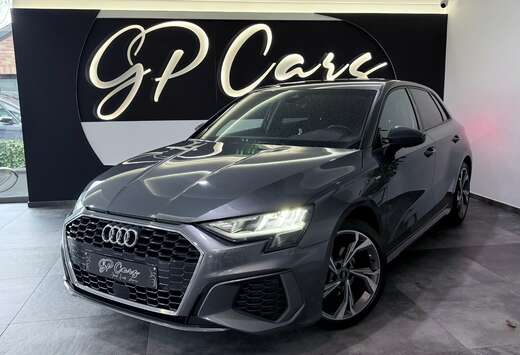 Audi A3 30 TFSI Sportback Edition S line S tronic