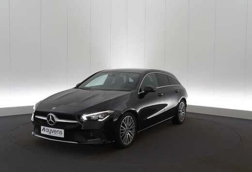 Mercedes-Benz SB dA Business Solution Luxury LEDER/CU ...