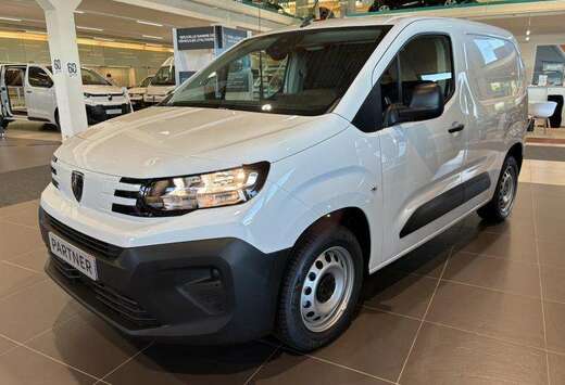 Peugeot STANDARD LIGHT - AUTOMATIQUE - 0KM