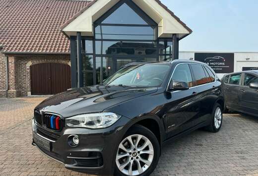 BMW xDrive30d Euro6B