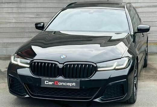 BMW M-PACK**PANO**CARPLAY**NAVI**SPORTSEATS**TOP