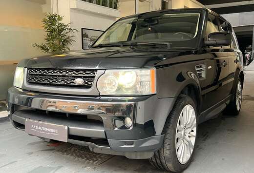 Land Rover 3.0 TdV6 - Euro5 - Utilitaire ou 5 places