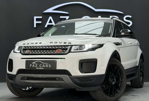 Land Rover 2.0 eD4 * 1ER PROP + GPS + CLIM + XENON *