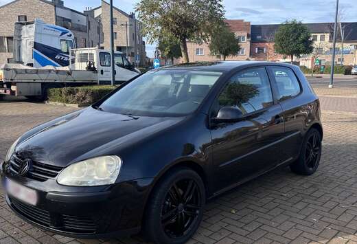 Volkswagen 1.9 TDI Trendline