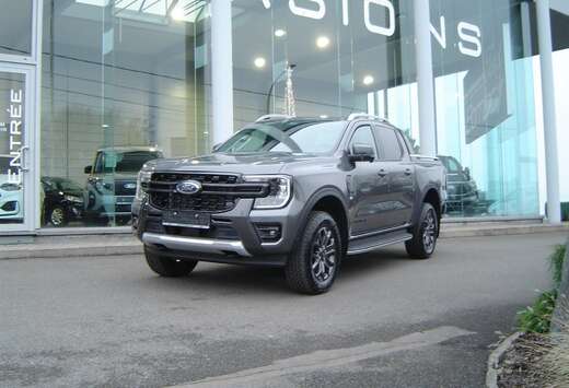 Ford D.C WILDTRAK 2.0D BI-TURBO ... STOCK ...