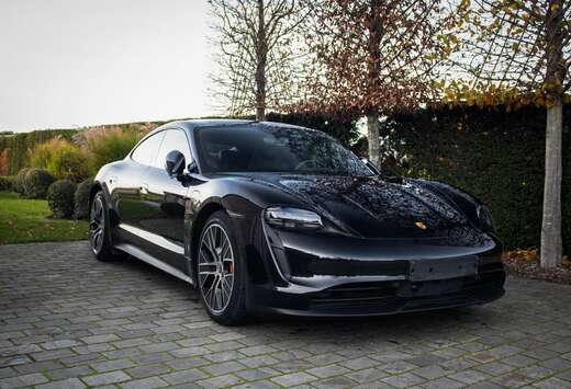 Porsche 4S Performancebatterie Plus