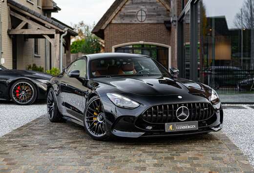 Mercedes-Benz AMG GT 63 4MATIC+ Coupe / Carbon / Pano ...